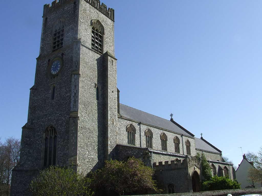 St Nicholas Church