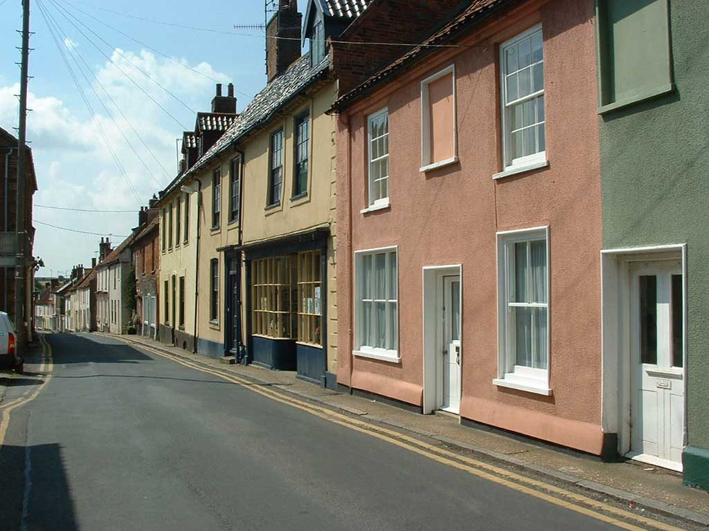 High Street, Wells-next-the-Sea