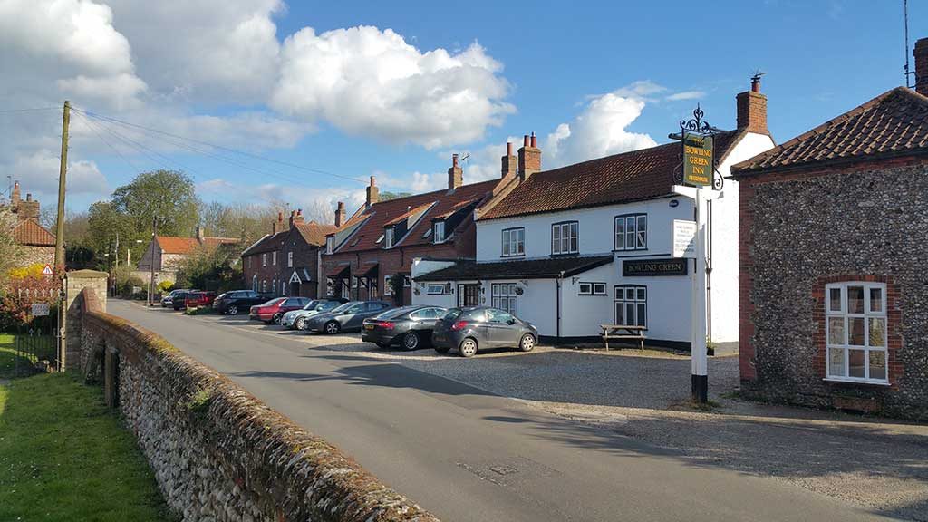 The Bowling Green Inn