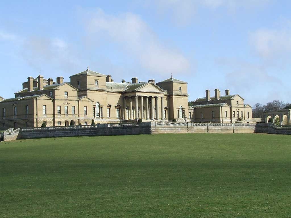 Holkham Hall